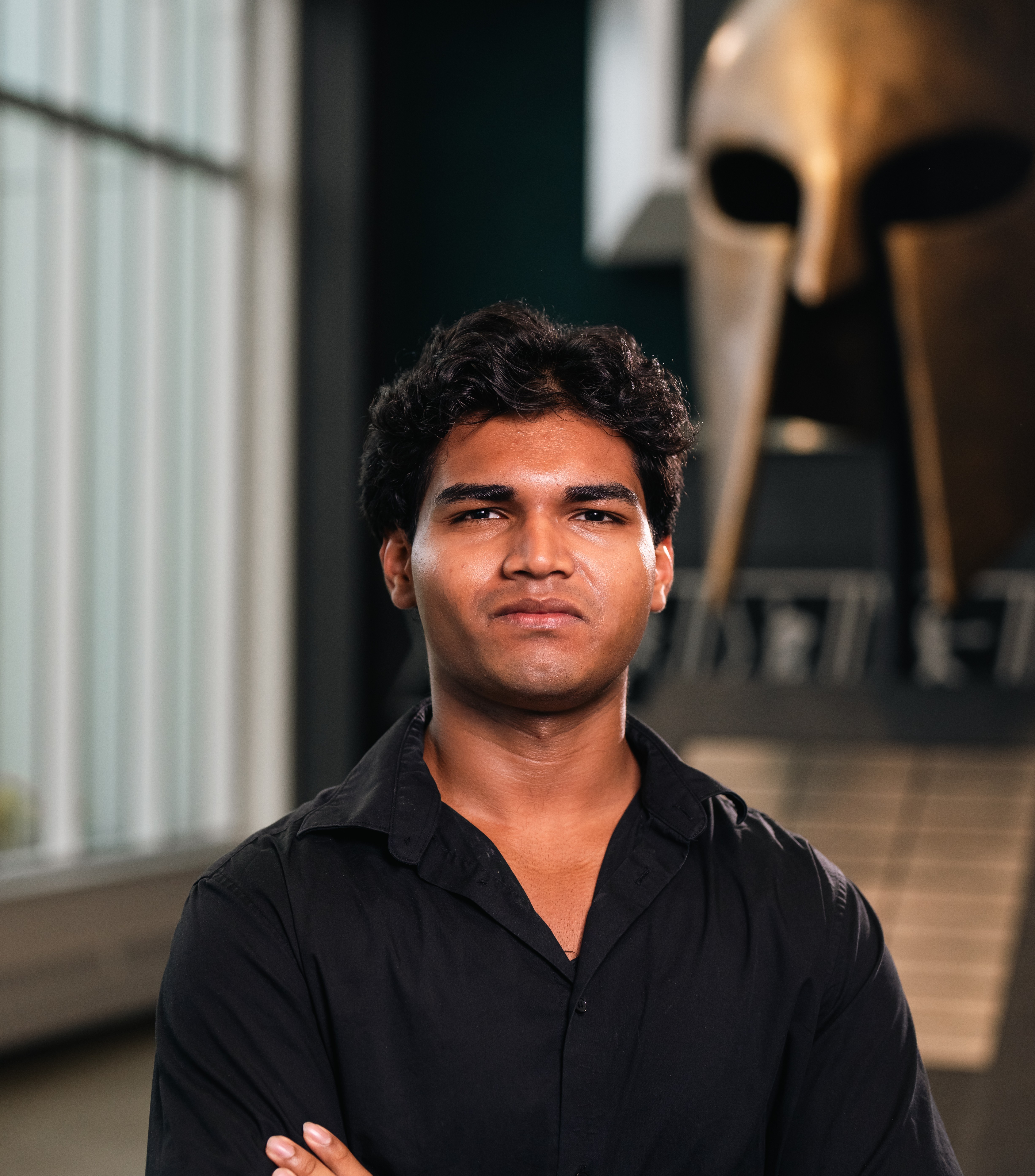 Sadwal (Luca) Patel - Director of Technology